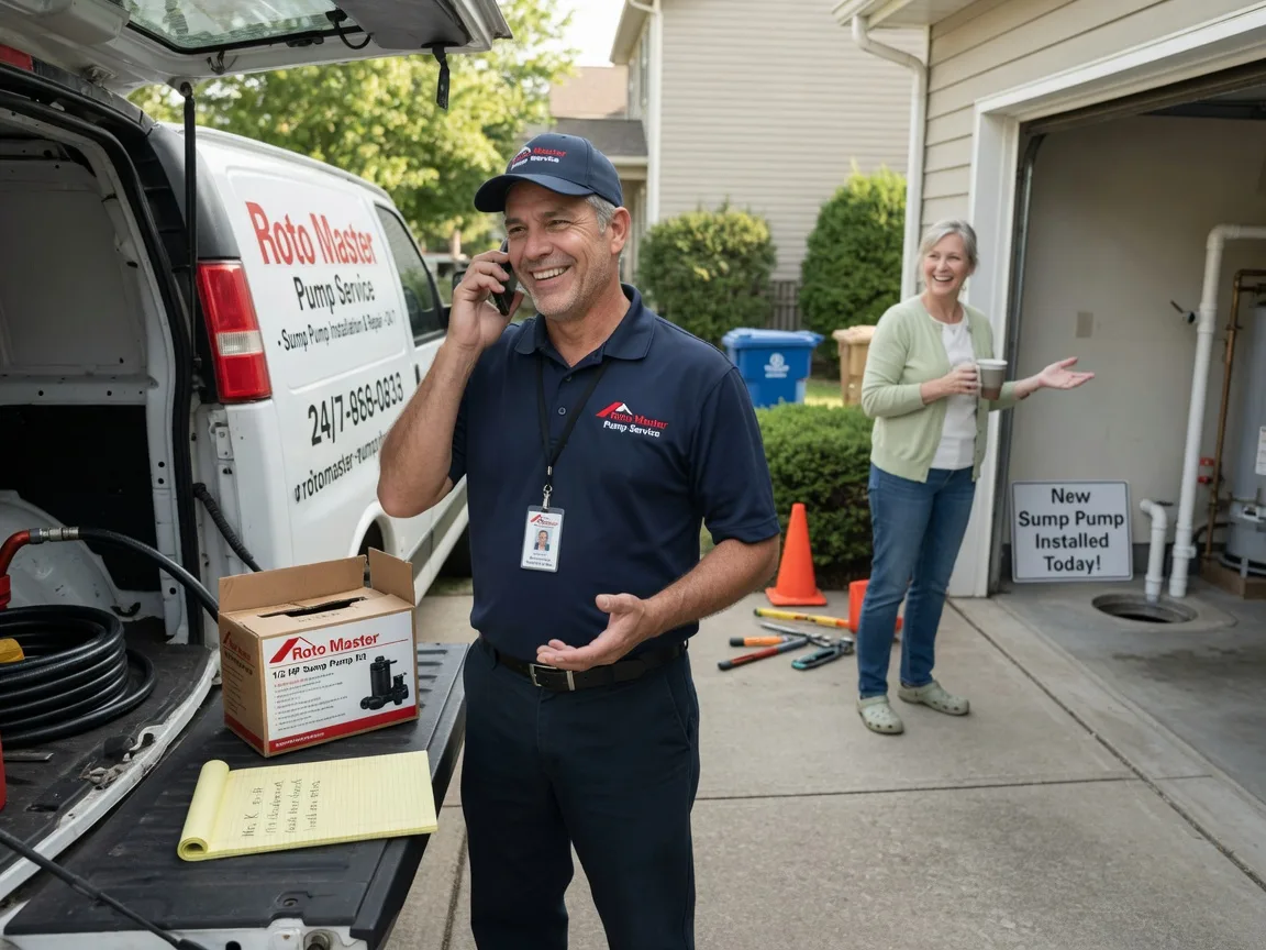 Sump Pump Installation Glenelg, MD FAQs